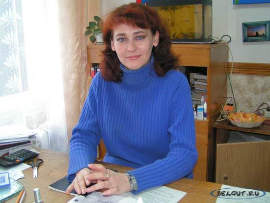 Беспалова Марина Вячеславовна